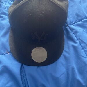 New York Yankees Black Cap